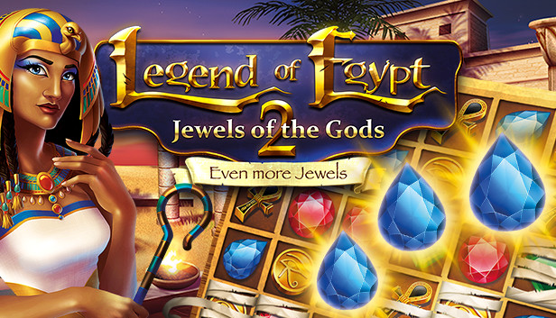 Legend of Egypt - Jewels of the Gods 2