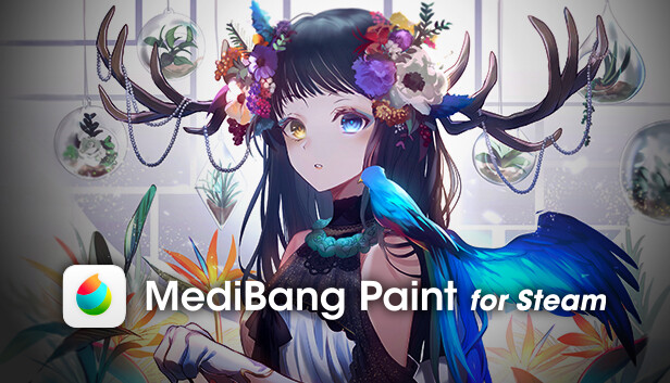MediBang Paint for Steam