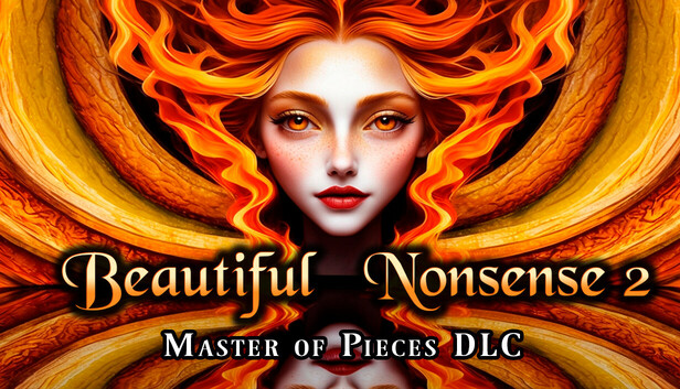 Master of Pieces © Jigsaw Puzzle DLC - Beautiful Nonsense 2