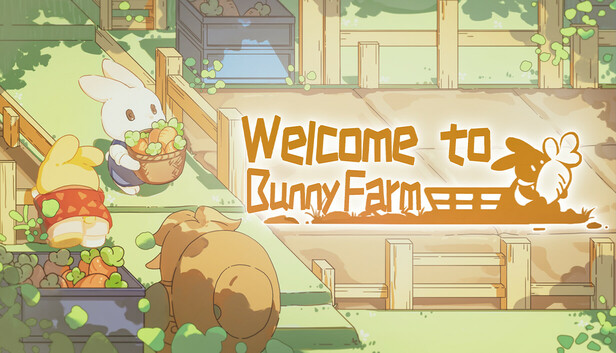 Welcome to Bunny Farm