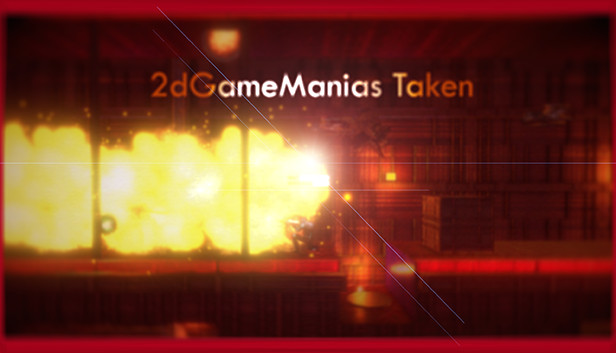 2DGameManias Taken