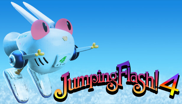 Jumping Flash 4: Return of Robbit | Playable Concept Pitch