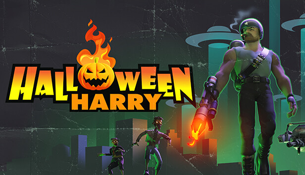 Halloween Harry