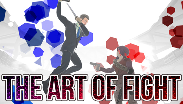 The Art of Fight | 4vs4 Fast-Paced FPS