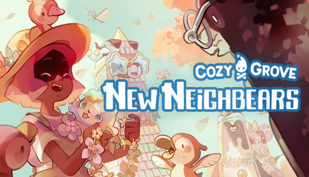 Cozy Grove - New Neighbears DLC