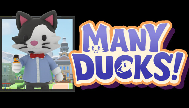 Many Ducks