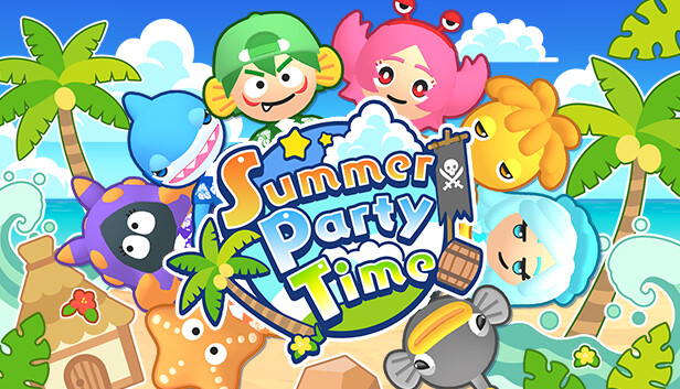 Summer Party Time