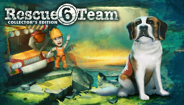 Rescue Team 6 Collector's Edition