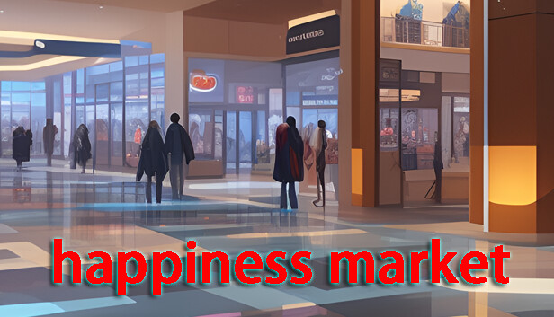 happiness market