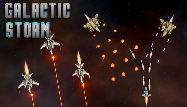Galactic Storm