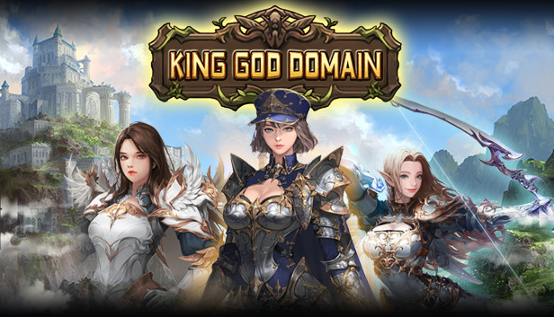 KING GOD DOMAIN