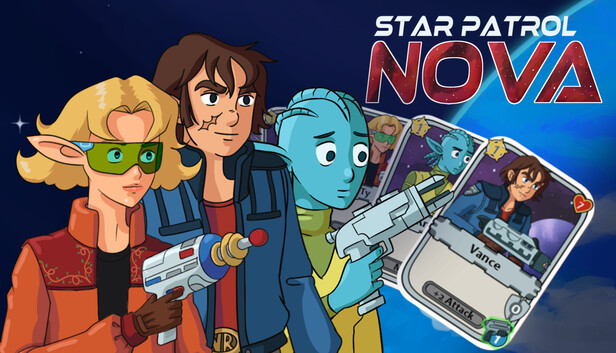 Star Patrol Nova