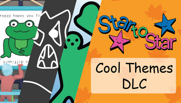 Star to Star - Cool Themes DLC