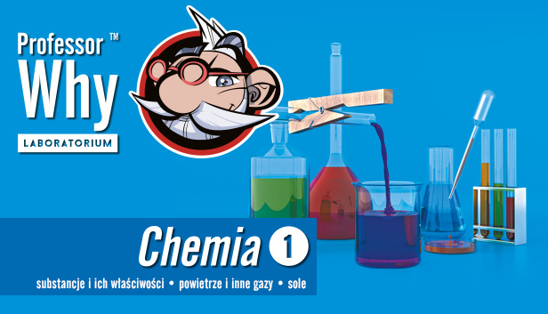 Professor Why™ Chemistry 1