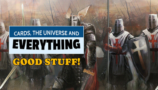 Cards, the Universe and Everything - Good Stuff Pack