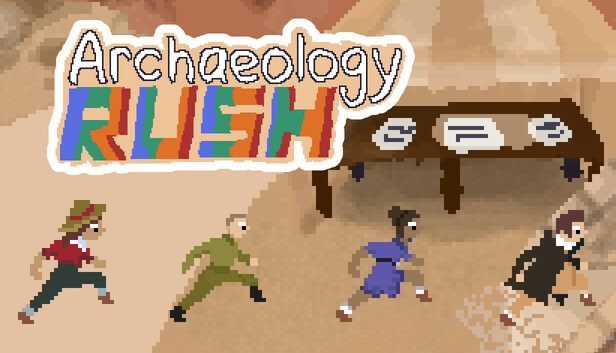 Archaeology Rush