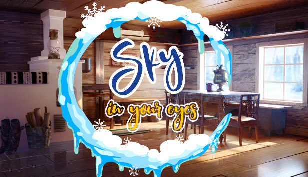 Sky in your eyes