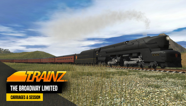 Trainz Plus DLC - The Broadway Limited