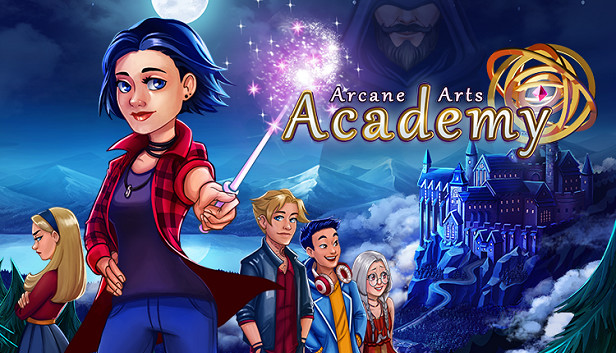 Arcane Arts Academy