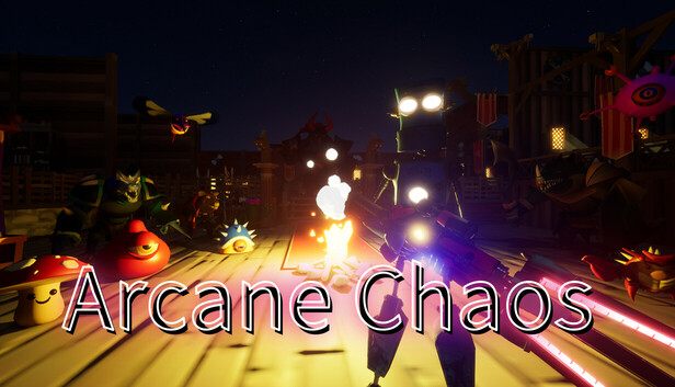 Arcane Chaos