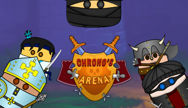 Chrono's Arena - Characters Pack