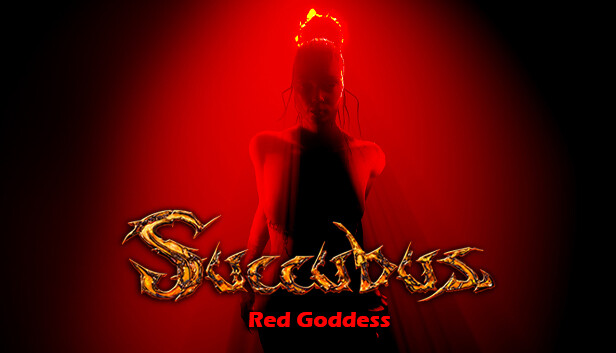 Succubus - Red Goddess