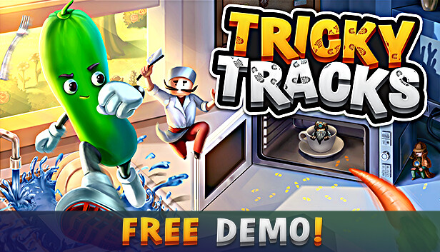 Tricky Tracks