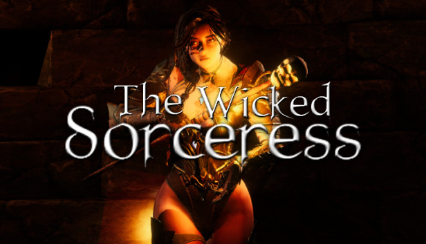 The Wicked Sorceress