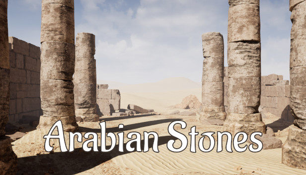 Arabian Stones - The VR Sudoku Game