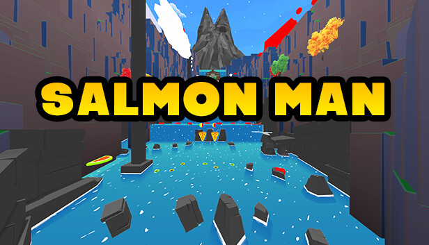 Salmon Man