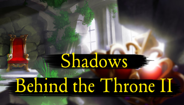 Shadows Behind the Throne 2