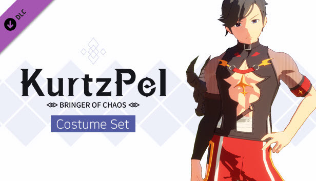 KurtzPel - King Dragon Costume Set