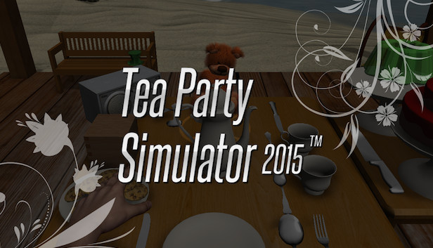 Tea Party Simulator 2015™