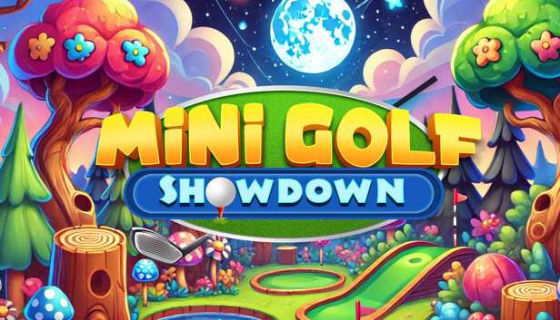 MiniGolf Showdown