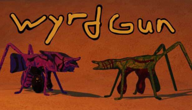 Wyrd Gun