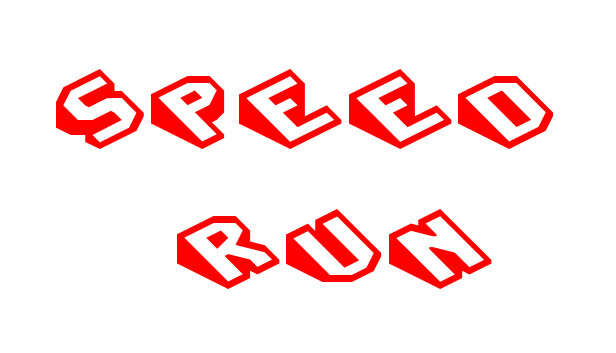 Speed Run