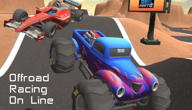 Offroad Racing On Line