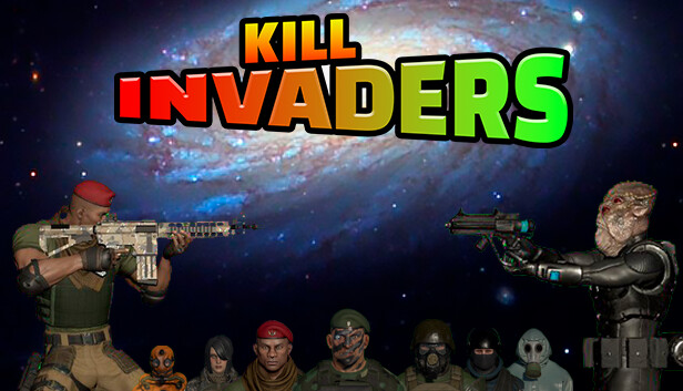 Kill Invaders