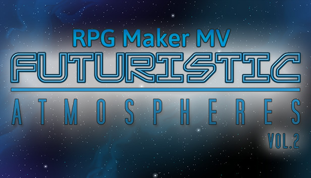 RPG Maker MV - Futuristic Atmospheres 2