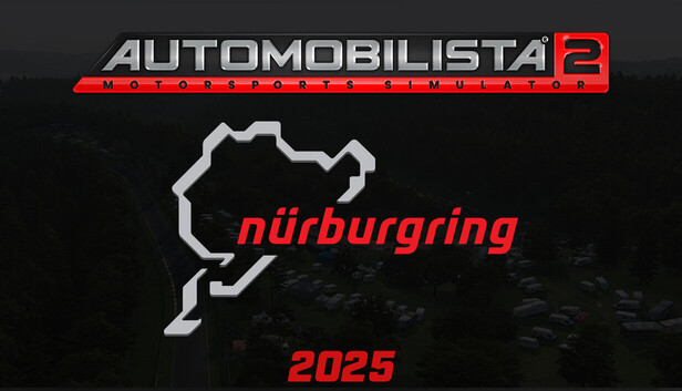 Automobilista 2 - Nürburgring 2025