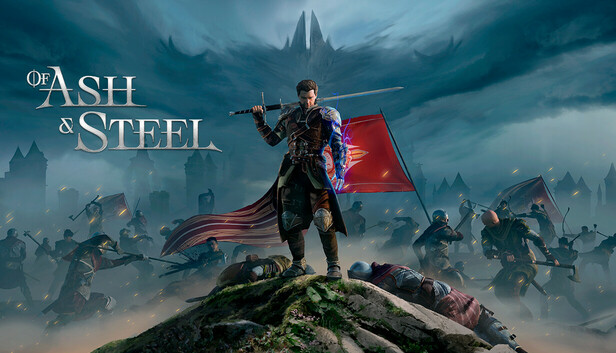 Of Ash and Steel