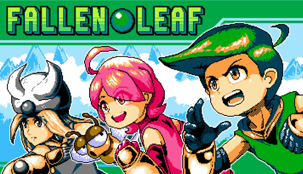 Fallen Leaf