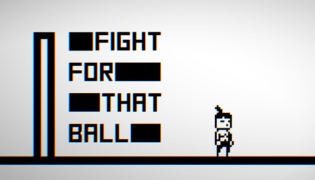 Fight for that Ball