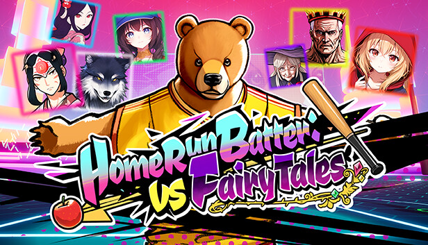 Home Run Batter: vs Fairy Tales