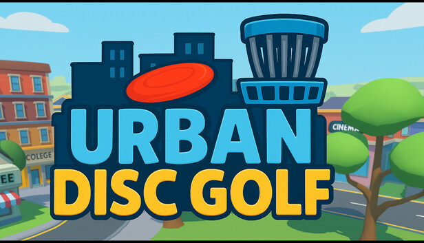 Urban Disc Golf
