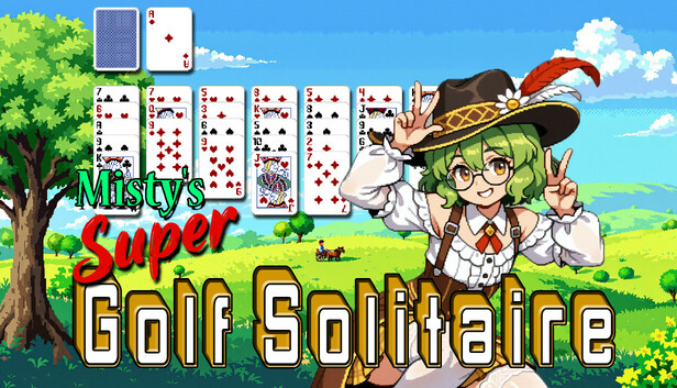 Misty's Super Golf Solitaire