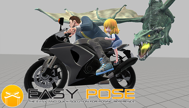 Easy Pose