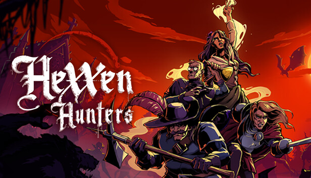 Hexxen: Hunters