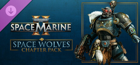 Warhammer 40,000: Space Marine 2 - Space Wolves Chapter Pack PC