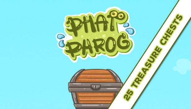 PHAT PHROG - 25 TREASURE CHESTS